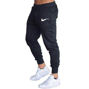 New Spring Autumn Brand Gyms Men Joggers Sweatpants Men's Joggers Trousers Sporting Clothing