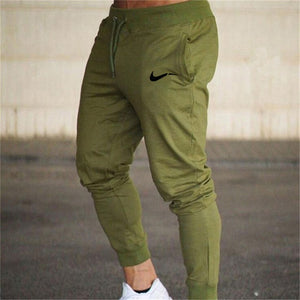 New Spring Autumn Brand Gyms Men Joggers Sweatpants Men's Joggers Trousers Sporting Clothing