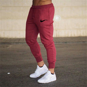 New Spring Autumn Brand Gyms Men Joggers Sweatpants Men's Joggers Trousers Sporting Clothing